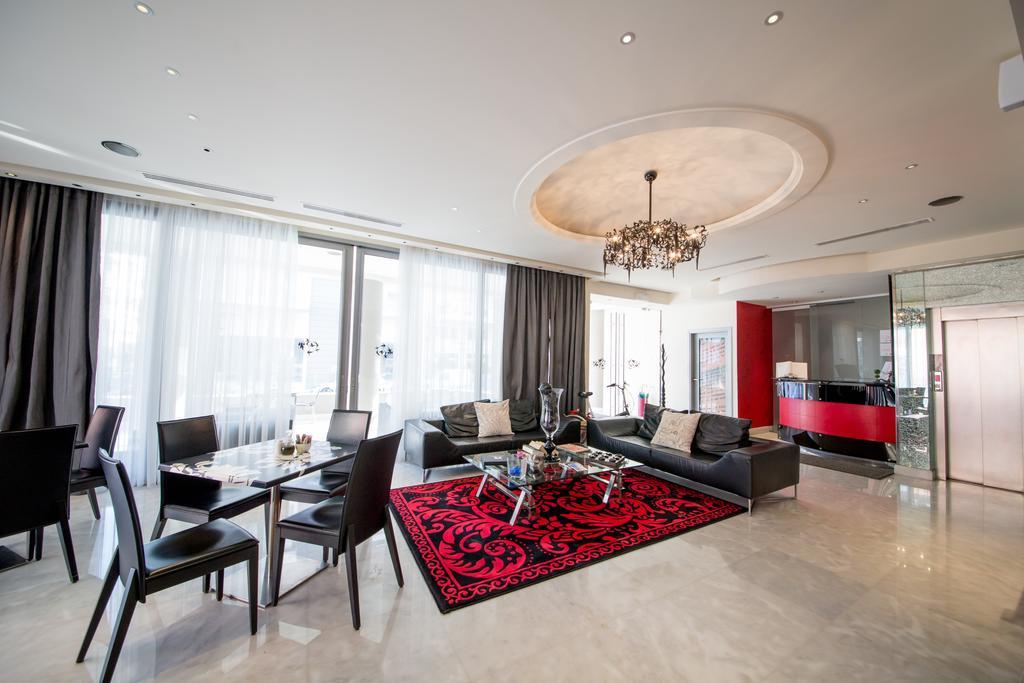 Comfy Boutique Hotel Kalamata Interior photo