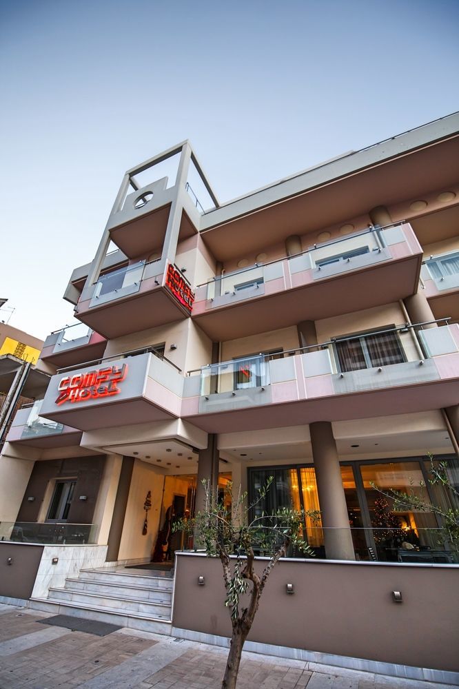 Comfy Boutique Hotel Kalamata Exterior photo
