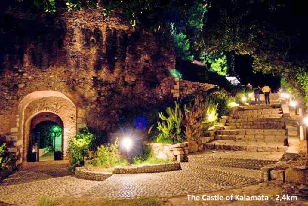 Comfy Boutique Hotel Kalamata Exterior photo