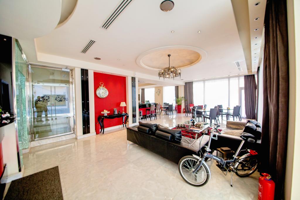 Comfy Boutique Hotel Kalamata Interior photo