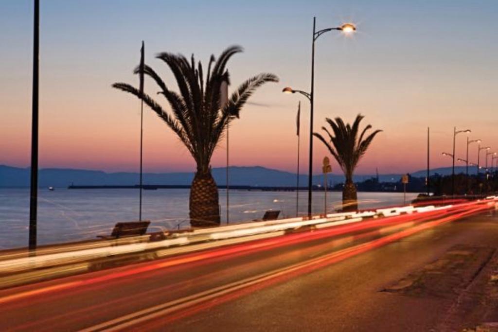 Comfy Boutique Hotel Kalamata Exterior photo