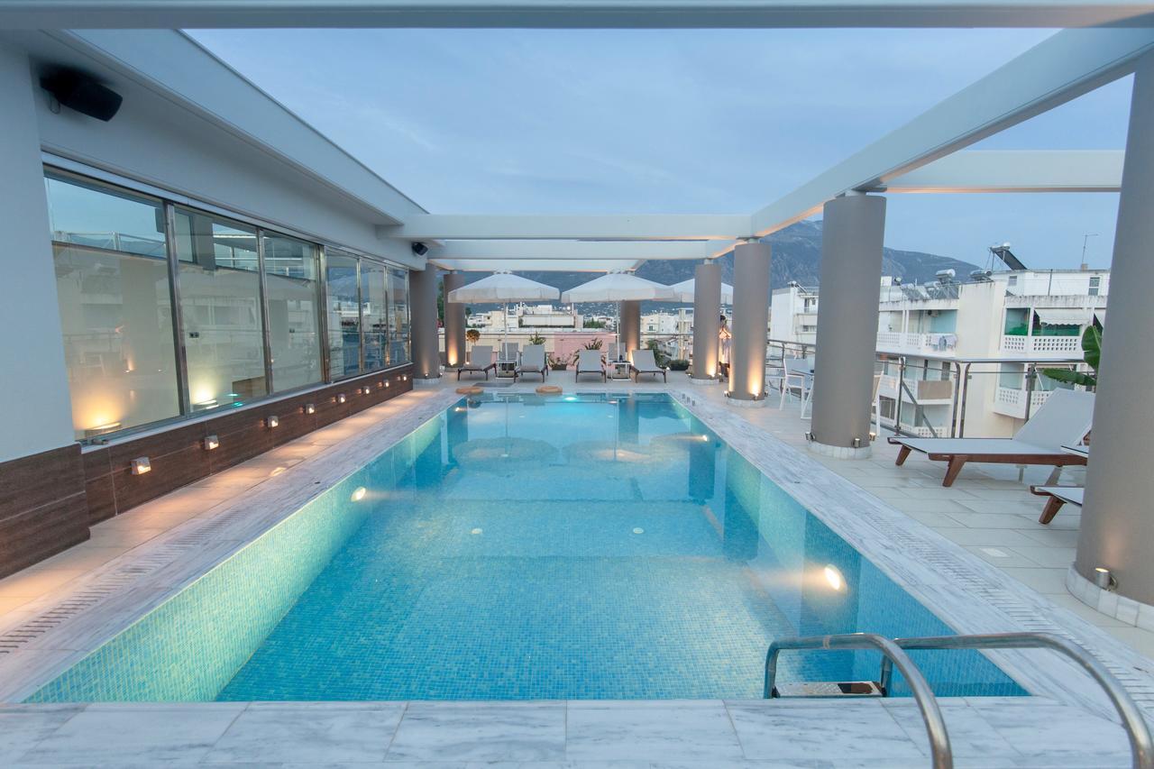 Comfy Boutique Hotel Kalamata Exterior photo