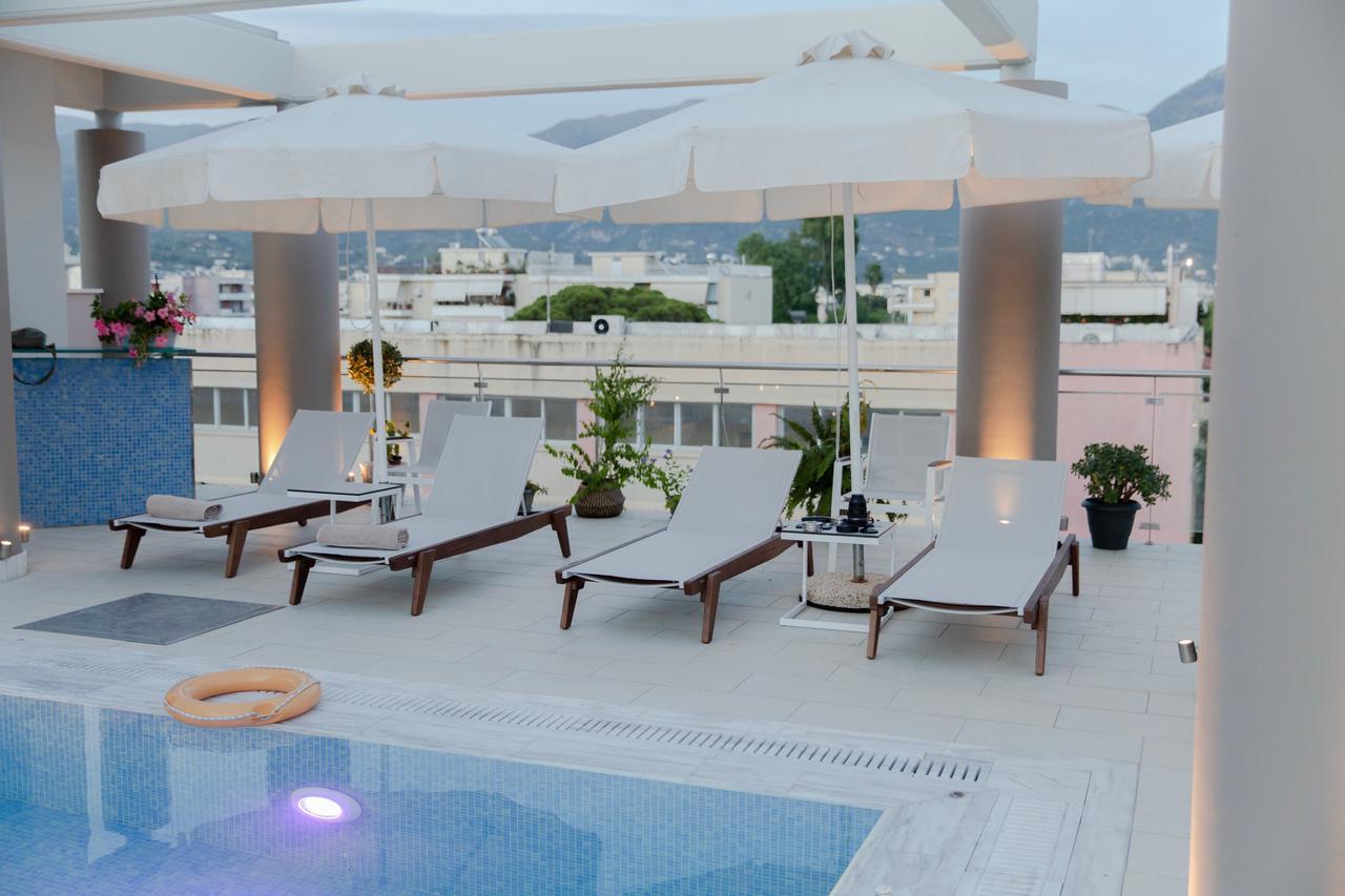 Comfy Boutique Hotel Kalamata Exterior photo