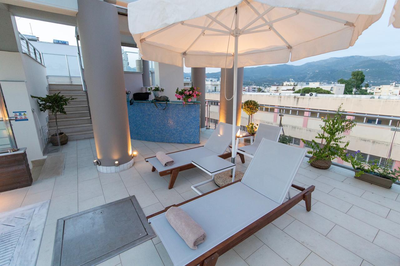 Comfy Boutique Hotel Kalamata Exterior photo